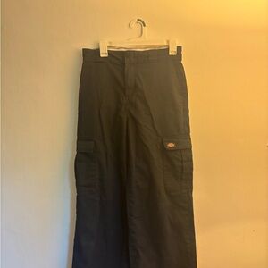 Dickies black high waters